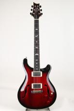 Paul Reed Smith [PRS] SE Hollowbody Standard Fire Red Burst_2