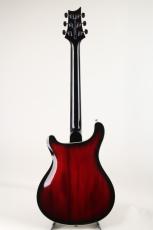 Paul Reed Smith [PRS] SE Hollowbody Standard Fire Red Burst_3