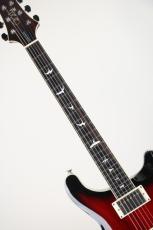 Paul Reed Smith [PRS] SE Hollowbody Standard Fire Red Burst_5