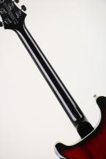 Paul Reed Smith [PRS] SE Hollowbody Standard Fire Red Burst_6