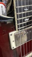 Paul Reed Smith [PRS] SE Hollowbody Standard Fire Red Burst_9