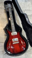 Paul Reed Smith [PRS] SE Hollowbody Standard Fire Red Burst_10