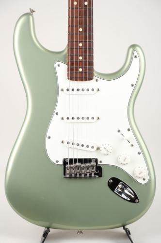 Fender Player Stratocaster Sage Green Metallic 2019