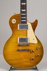 Gibson Historic Collection 1959 Les Paul Standard Green Lemon Fade VOS 2023