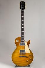 Gibson Historic Collection 1959 Les Paul Standard Green Lemon Fade VOS 2023_2