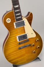 Gibson Historic Collection 1959 Les Paul Standard Green Lemon Fade VOS 2023_3