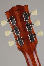 Gibson Historic Collection 1959 Les Paul Standard Green Lemon Fade VOS 2023_9