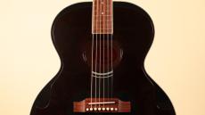 Gibson Everly Brothers J-180 ~Ebony~ #20784130【チョイ傷特価】【2024年製】【 Custom Shop製】_3