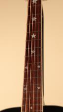 Gibson Everly Brothers J-180 ~Ebony~ #20784130【チョイ傷特価】【2024年製】【 Custom Shop製】_5