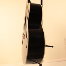 Gibson Everly Brothers J-180 ~Ebony~ #20784130【チョイ傷特価】【2024年製】【 Custom Shop製】_9