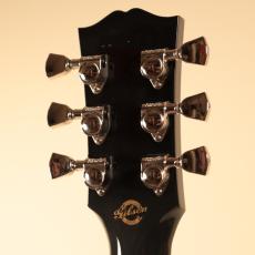 Gibson Everly Brothers J-180 ~Ebony~ #20784130【チョイ傷特価】【2024年製】【 Custom Shop製】_11