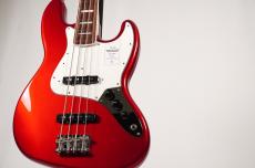 Fender Made in Japan Traditional Ⅱ 70s Jazz Bass -Candy Apple Red- [4.14kg]_7