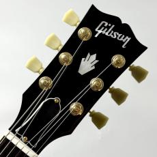 Gibson 【セカンド品】SG Standard '61 Maestro Vibrola T-Type Ebony Gold Hardware #231150124 【超軽量2.94kg】_6