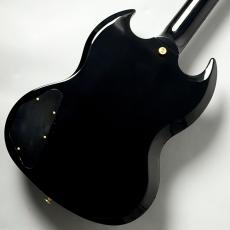 Gibson 【セカンド品】SG Standard '61 Maestro Vibrola T-Type Ebony Gold Hardware #231150124 【超軽量2.94kg】_7