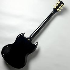 Gibson 【セカンド品】SG Standard '61 Maestro Vibrola T-Type Ebony Gold Hardware #231150124 【超軽量2.94kg】_8