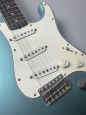 infinite Classic ST 3S -Pelham Blue- #2436 【3.76kg】【コスパ最強ストラト】【極薄ラッカー塗装】_3