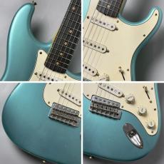 infinite Classic ST 3S -Pelham Blue- #2436 【3.76kg】【コスパ最強ストラト】【極薄ラッカー塗装】_4