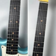 infinite Classic ST 3S -Pelham Blue- #2436 【3.76kg】【コスパ最強ストラト】【極薄ラッカー塗装】_5