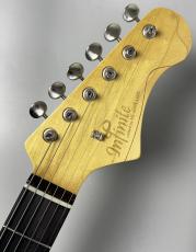 infinite Classic ST 3S -Pelham Blue- #2436 【3.76kg】【コスパ最強ストラト】【極薄ラッカー塗装】_6