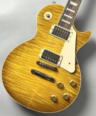 Gibson Japan Exclusive Les Paul Standard 50s "Custom Shop Top" -Honey Burst- #217460357 【4.18kg】