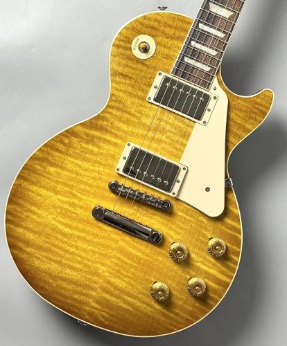 Gibson Japan Exclusive Les Paul Standard 50s "Custom Shop Top" -Honey Burst- #217460357 【4.18kg】