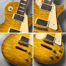 Gibson Japan Exclusive Les Paul Standard 50s "Custom Shop Top" -Honey Burst- #217460357 【4.18kg】_4