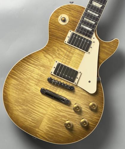 Gibson Japan Exclusive Les Paul Standard 50s "Custom Shop Top" -Honey Burst- #217460132 【4.30kg】