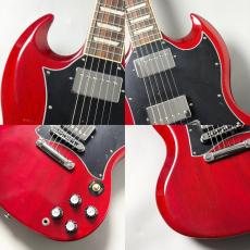 Gibson 【OUTLET】 SG Standard Heritage Cherry #210560268 [2.84kg]_4