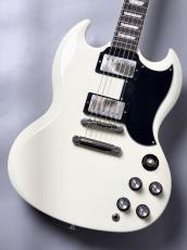 Gibson 【OUTLET】SG Standard '61 Stop Bar Classic White #206350130 【3.08kg】