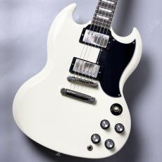 Gibson 【OUTLET】SG Standard '61 Stop Bar Classic White #206350130 【3.08kg】_2