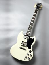 Gibson 【OUTLET】SG Standard '61 Stop Bar Classic White #206350130 【3.08kg】_3
