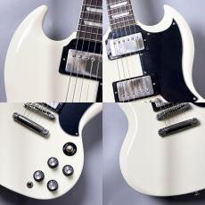 Gibson 【OUTLET】SG Standard '61 Stop Bar Classic White #206350130 【3.08kg】_4
