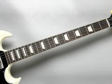 Gibson 【OUTLET】SG Standard '61 Stop Bar Classic White #206350130 【3.08kg】_5