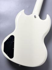 Gibson 【OUTLET】SG Standard '61 Stop Bar Classic White #206350130 【3.08kg】_8