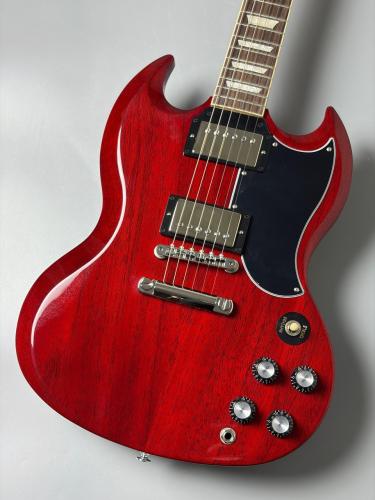 Gibson 【軽量2.80kg】SG Standard '61 Stop Bar Vintage Cherry #203460216