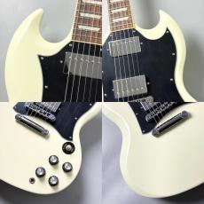 Gibson 【OUTLET】Modern Collection SG Standard -Classic White- #200960203 【3.24kg】_4
