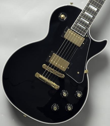 Gibson 【セカンド品】Les Paul Custom 70s Ebony #205760004【4.60kg】