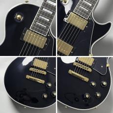 Gibson 【セカンド品】Les Paul Custom 70s Ebony #205760004【4.60kg】_4