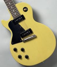 Gibson 【セカンド品】Les Paul Special Single Cutaway TV Yellow Left-Hand #207060238 【3.86kg】