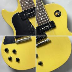 Gibson 【セカンド品】Les Paul Special Single Cutaway TV Yellow Left-Hand #207060238 【3.86kg】_3