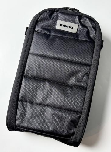 mono M80-TICK-V2-BLK【再入荷!!】