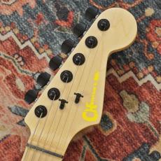 Charvel Sean Long Signature Pro-Mod San Dimas Style 1 HH HT M, Maple Fingerboard, Gloss Black 【特価】_7