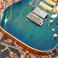 Bacchus TAC24AD-FMH RSM/M BLU-B (Blue Burst)【特価】_3