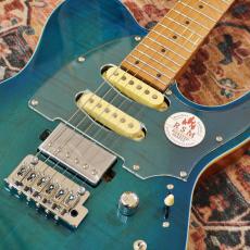 Bacchus TAC24AD-FMH RSM/M BLU-B (Blue Burst)【特価】_4