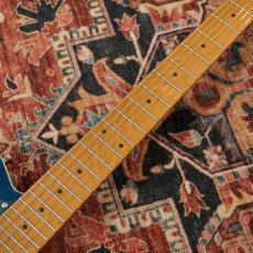 Bacchus TAC24AD-FMH RSM/M BLU-B (Blue Burst)【特価】_5