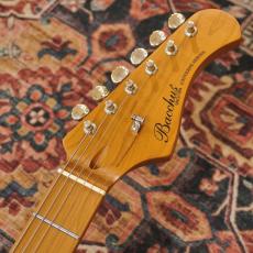 Bacchus TAC24AD-FMH RSM/M BLU-B (Blue Burst)【特価】_6
