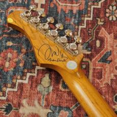 Bacchus TAC24AD-FMH RSM/M BLU-B (Blue Burst)【特価】_7