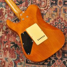 Bacchus TAC24AD-FMH RSM/M BLU-B (Blue Burst)【特価】_8