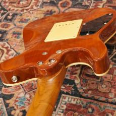 Bacchus TAC24AD-FMH RSM/M BLU-B (Blue Burst)【特価】_9