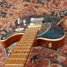 Bacchus TAC24AD-FMH RSM/M BLU-B (Blue Burst)【特価】_11